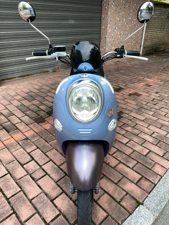 60V五羊电动车，车况精品，9成新！新兴看车