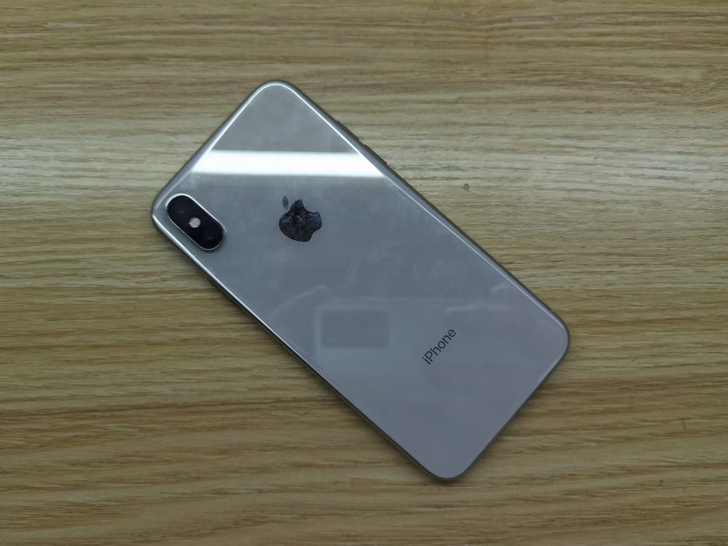 ，IPhoneX256g 白色 完美成色 ...