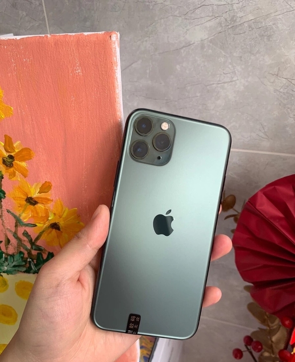 iphone 11promax 256g ...