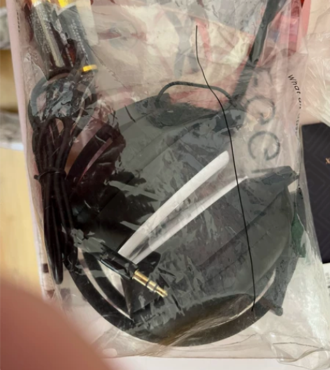 四六级考试听力耳机送鼠标垫+电池 感兴趣的...
