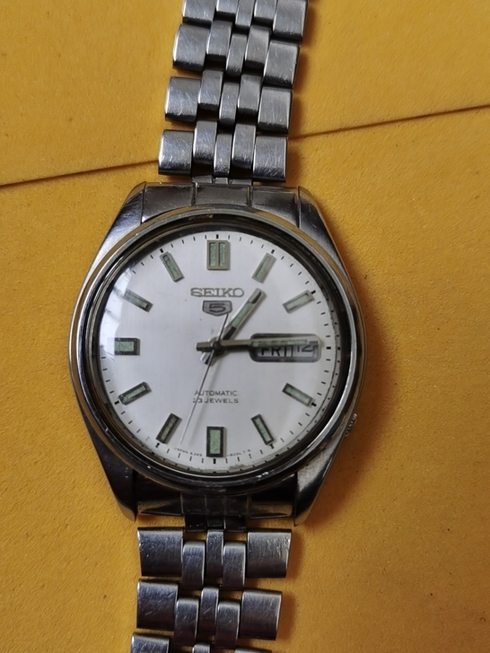 精工6309，表壳不含把头直径37mm，整...