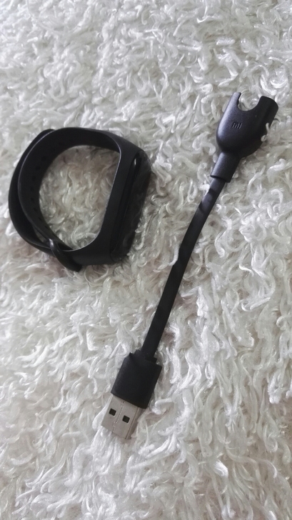 小米手环3,为了游泳换了5代,闲置出,原装...