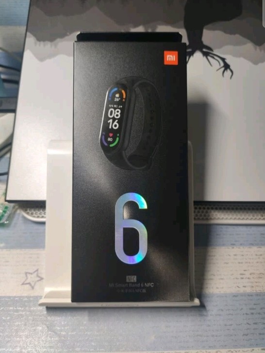 小米手环6 NFC版 小米手环6 小米手...