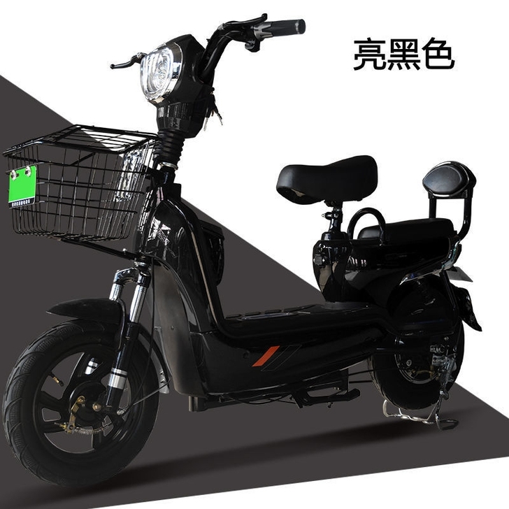 全新可上牌新款特价未拆封48V电动车男女成...