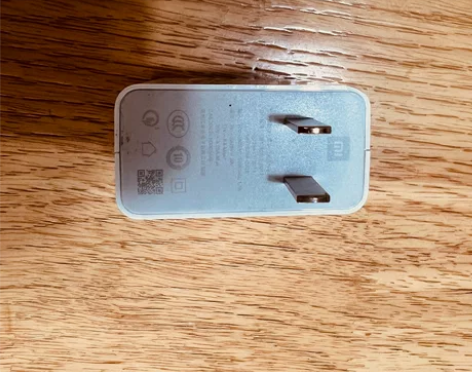 小米65W快充充电头 【低价清理闲置物品】...