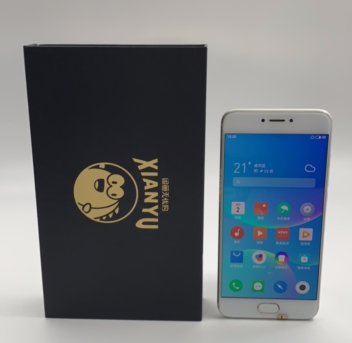 95新魅族 Pro 6s国行全网通4G+6...