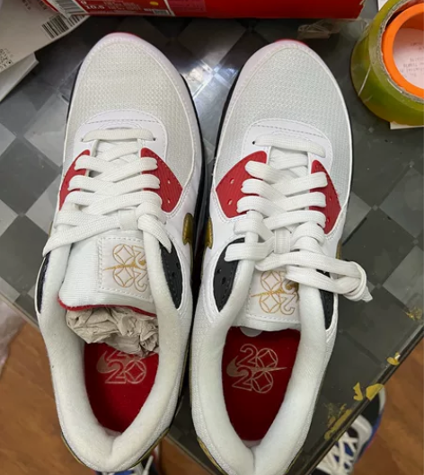 NIKE AIR MAX 90 CNY鼠年...