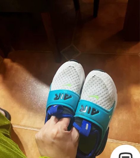 耐克air 气垫 11c 内长17cm 可...