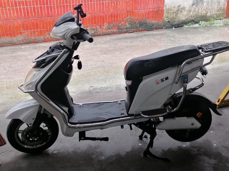 五羊电动车  48/20安锂电  电池可提...