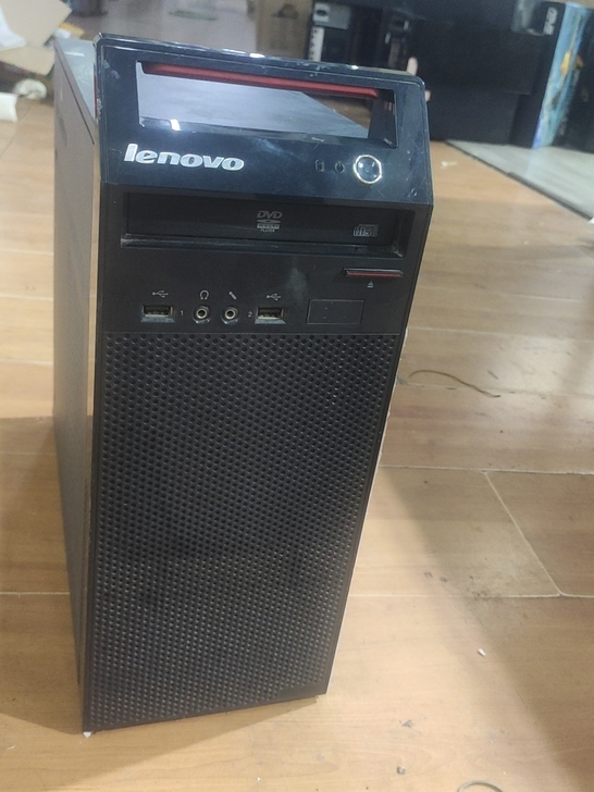 联想电脑机箱  联想杨天原装机箱