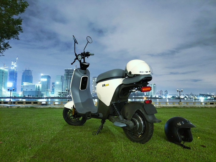 九号 电动车 B90