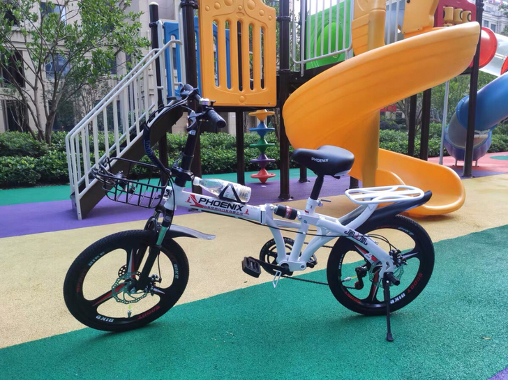 Phoenix/凤凰 折叠自行车