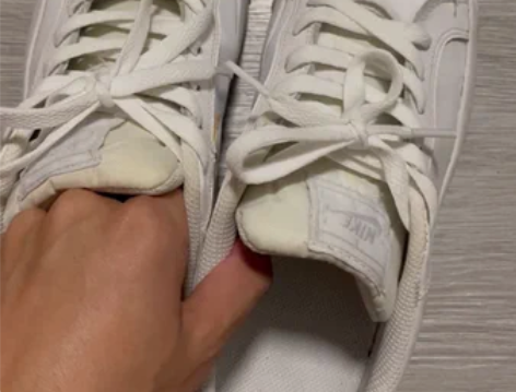 nike 板鞋 去年买的吧 成色如图 40...