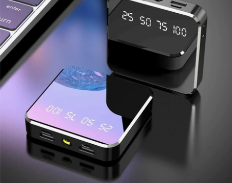 正品迷你快充10000大容量5000充电宝...