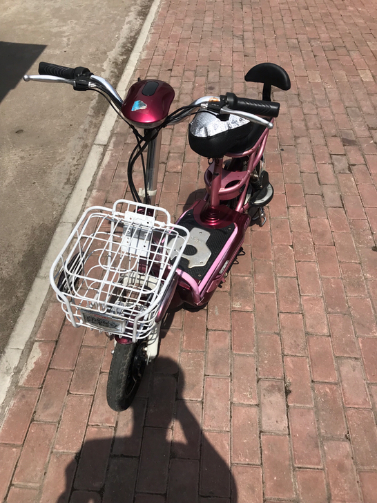 二手电瓶车 电动车