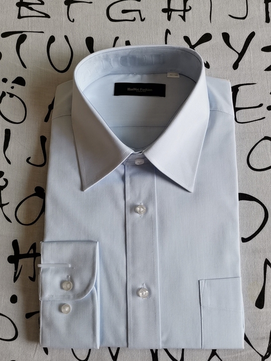 男士HanWei Fashion男士长袖衬...