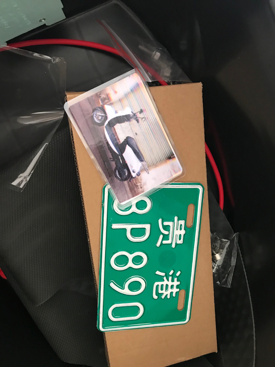 全新小绵羊电动车,可上电摩牌,有小绿牌电动...