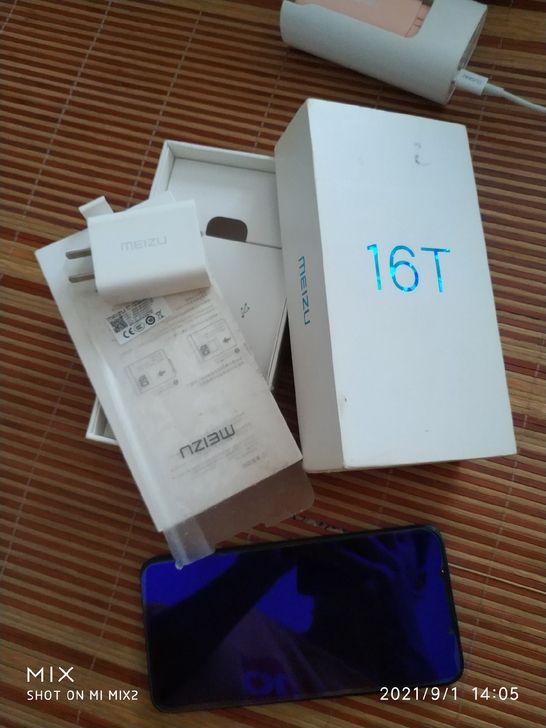 魅族16t  8+256  骁龙855