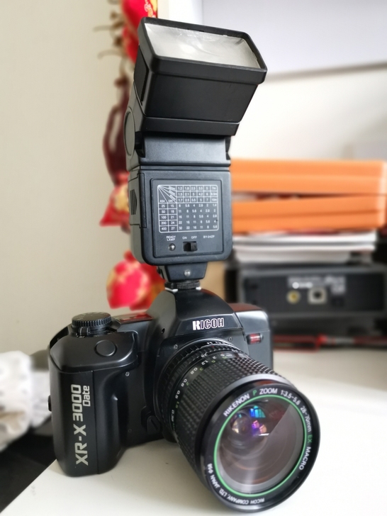 （RICOH）经典胶片XR##amp；md...