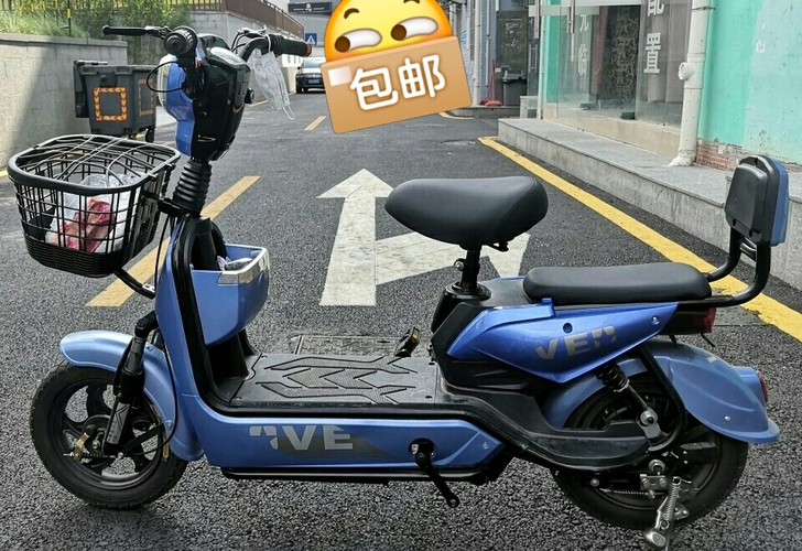 思帝诺48V新款电动车电动自行车小型电瓶车...