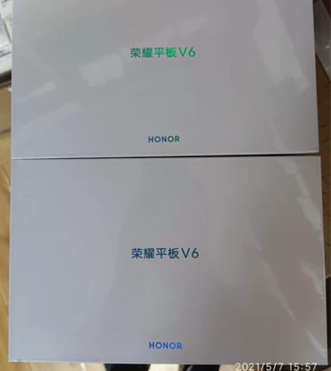 荣耀平板v6 6+128 wifi版 全新...