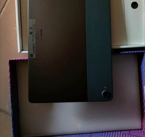 小新pad 11英寸2K全面屏，99新4+...