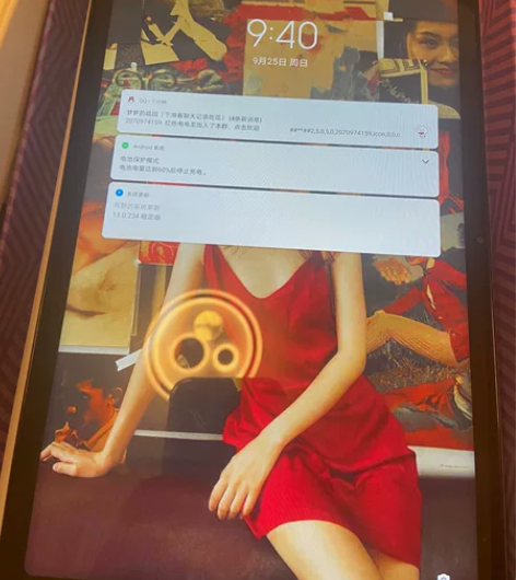 联想padplus 99新全套配件 保修到...