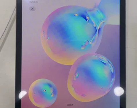 三星平板电脑Tab S6 T860 6+1...