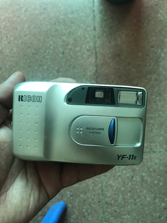 理光RlCOH YF-11s照相机