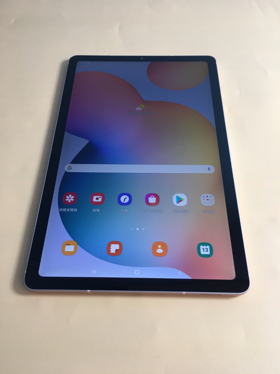 到货三星平板S6 Lite P615港版通...