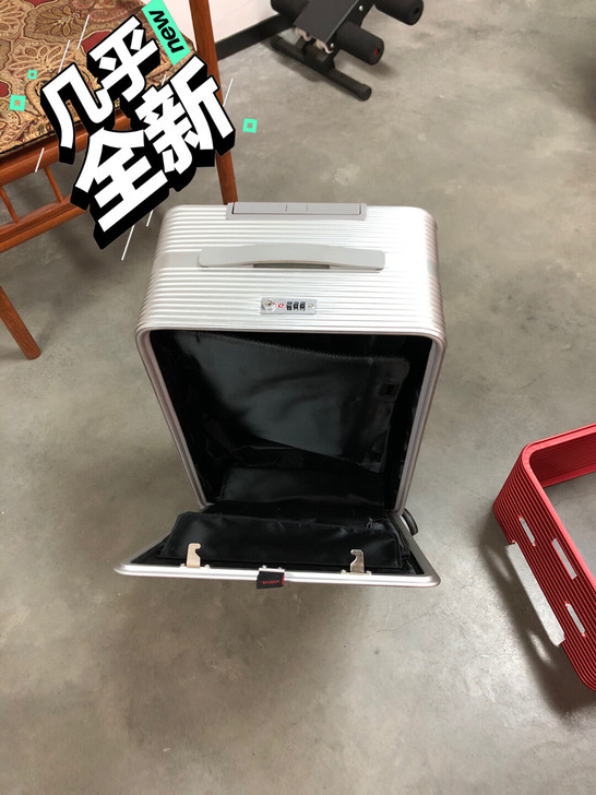 微瑕疵 途霸tuba前开盖侧开盖加厚全铝镁...