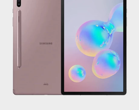 自己用的pad，Samsung/三星Gal...