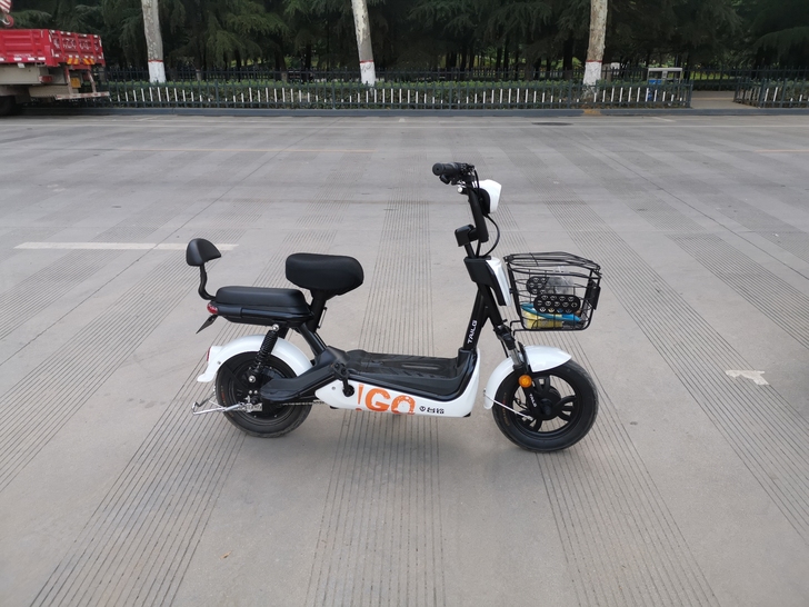 台铃电动车