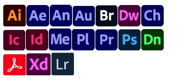 Ps Ai Ae An Au Br Dw ...