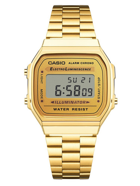 Casio小金表 基本全新