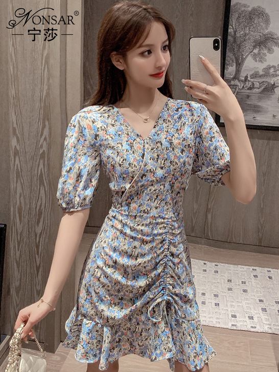 nonsar/宁莎 连衣裙