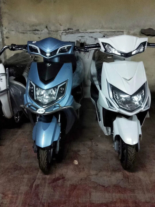 全新五羊合资电动车 汕头总代理 原价435...