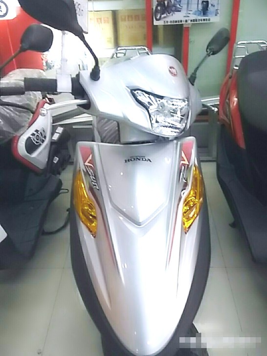 98新五羊本田电动车