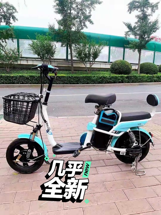 九成新二手电动车 买一送五 实体店售后有保...