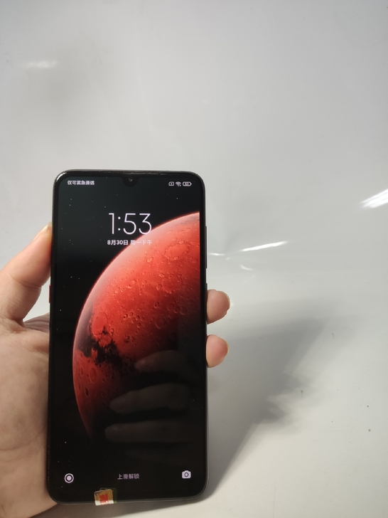 小米9透明探索版 8+256 特价 包邮