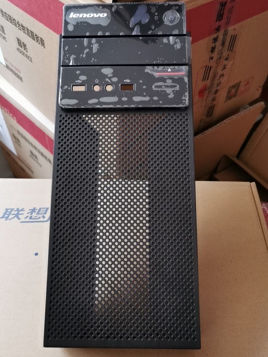 联想m4900c t4900c 机箱面板 ...