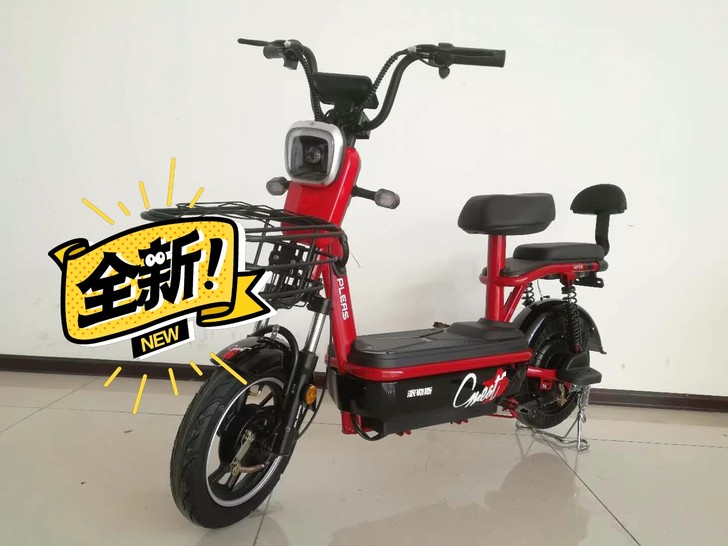 全新五块大电瓶电动车批发价格便宜
