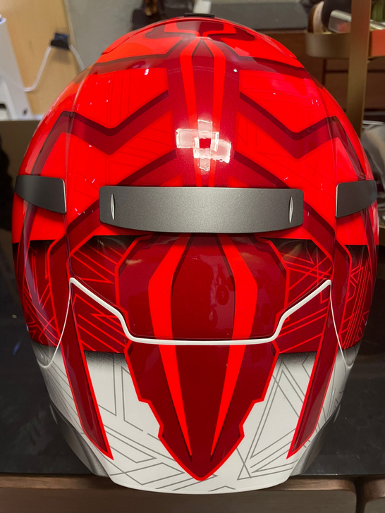 SHOEI 马奎斯6。美版XL，全新。定了...