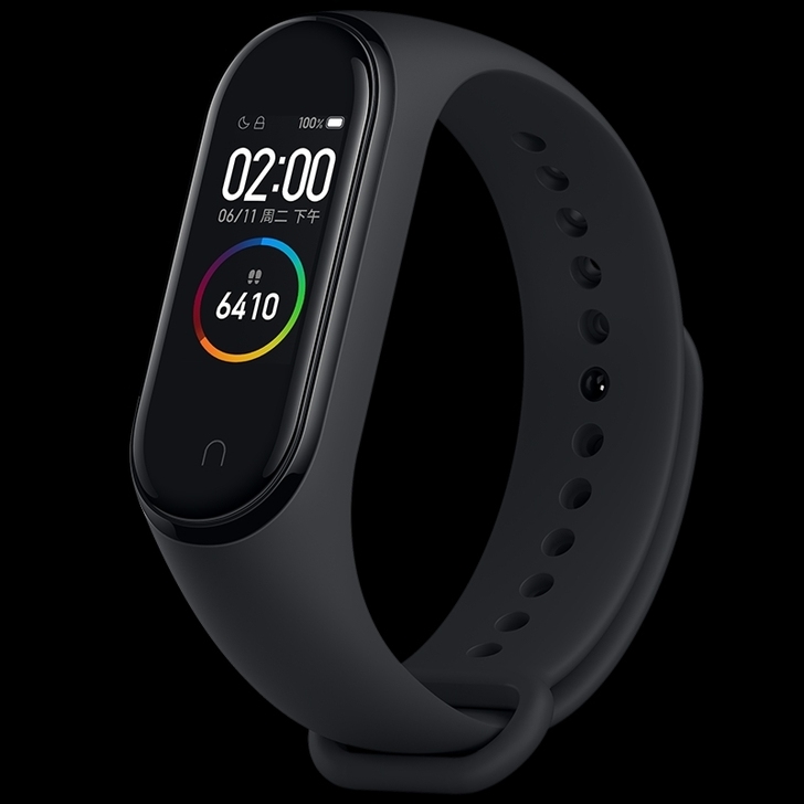 小米手环4 NFC