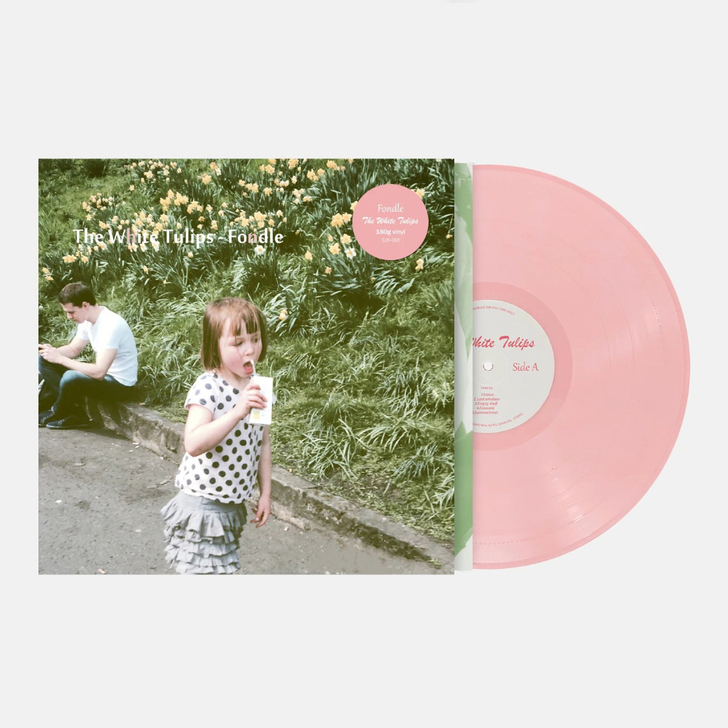 预售 | The White Tulips...