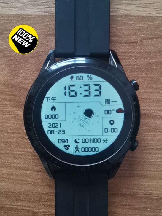 华为手机2021年新款智能手表男黑科技私人...