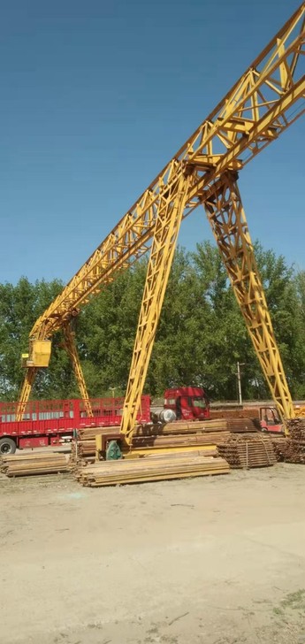 在位出售花架龙门吊30米