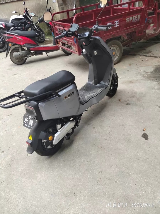 求购一辆二手电瓶车,800左右,成色要求不...