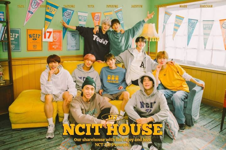 nct 127专辑