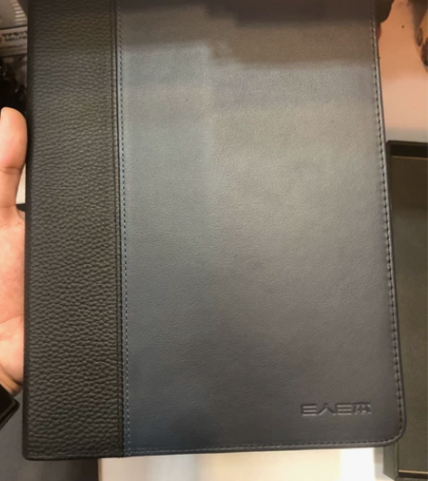 e人e本t11皮套全新原装真皮保护皮套一人...